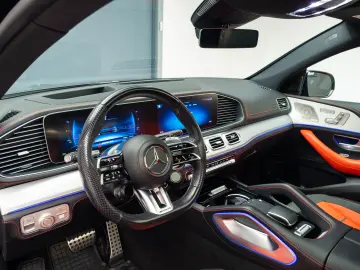 Mercedes-Benz GLE 53 Coupe
