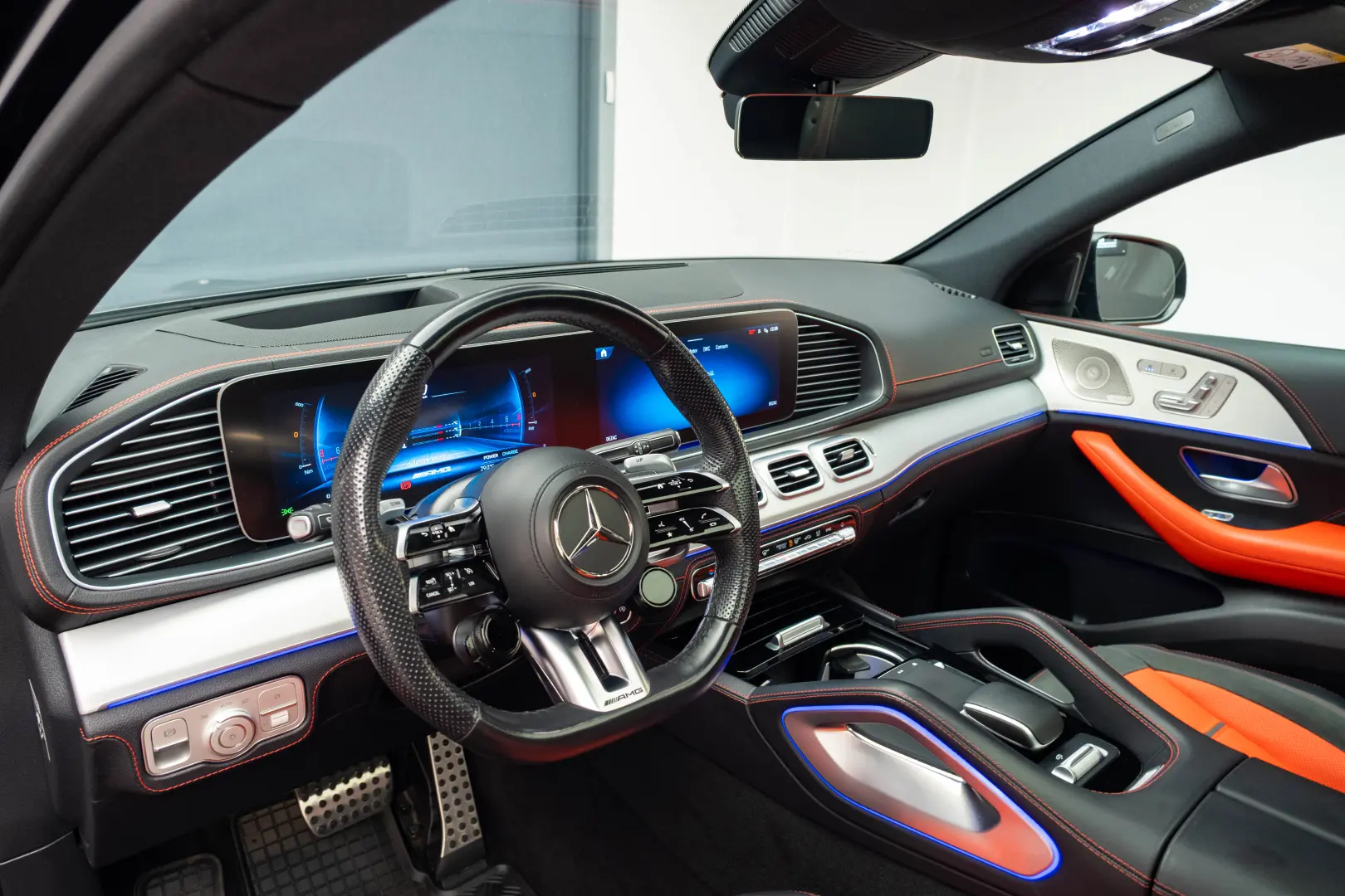 Mercedes-Benz GLE 53 Coupe