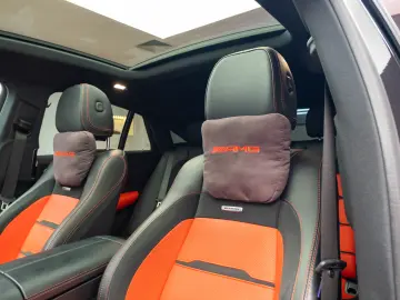 Mercedes-Benz GLE 53 Coupe