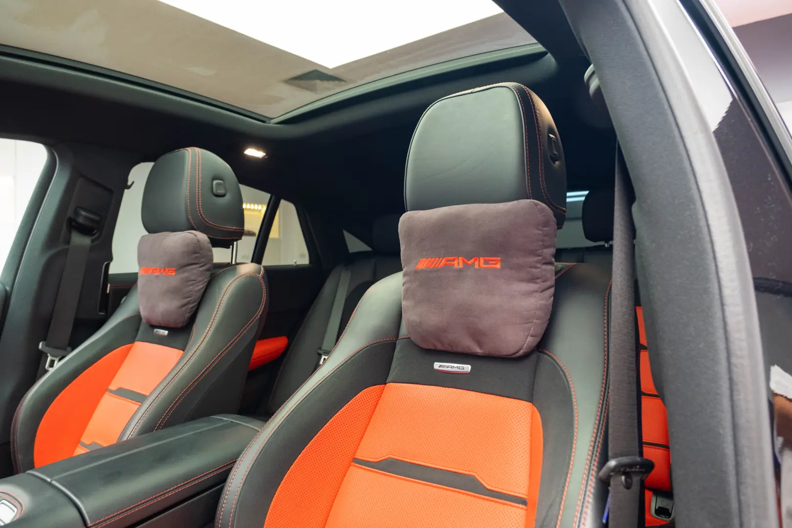 Mercedes-Benz GLE 53 Coupe