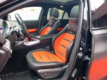 Mercedes-Benz GLE 53 Coupe