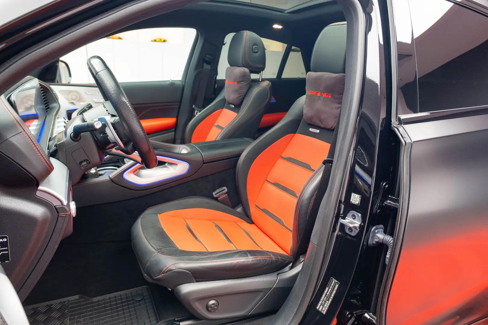 Mercedes-Benz GLE 53 Coupe