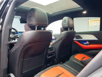 Mercedes-Benz GLE 53 Coupe