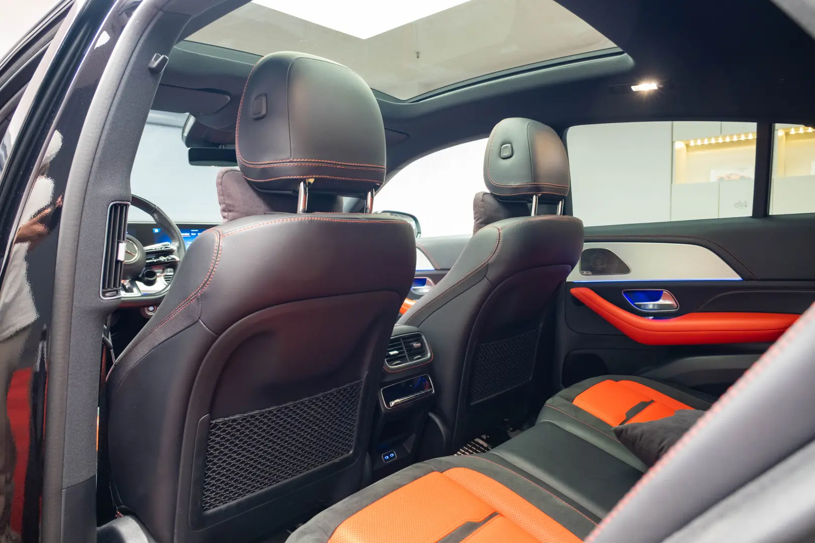 Mercedes-Benz GLE 53 Coupe