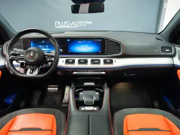 Mercedes-Benz GLE 53 Coupe