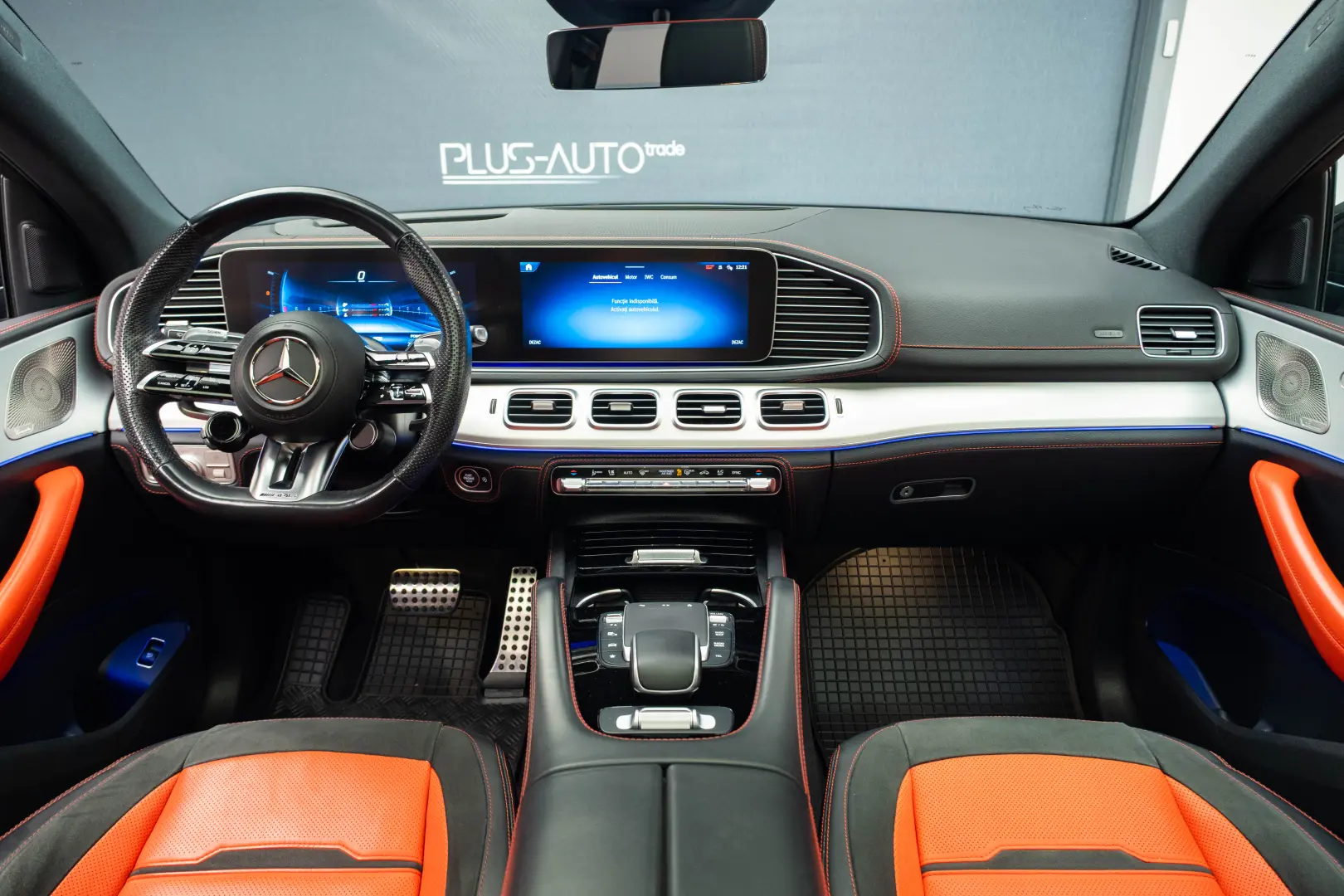 Mercedes-Benz GLE 53 Coupe