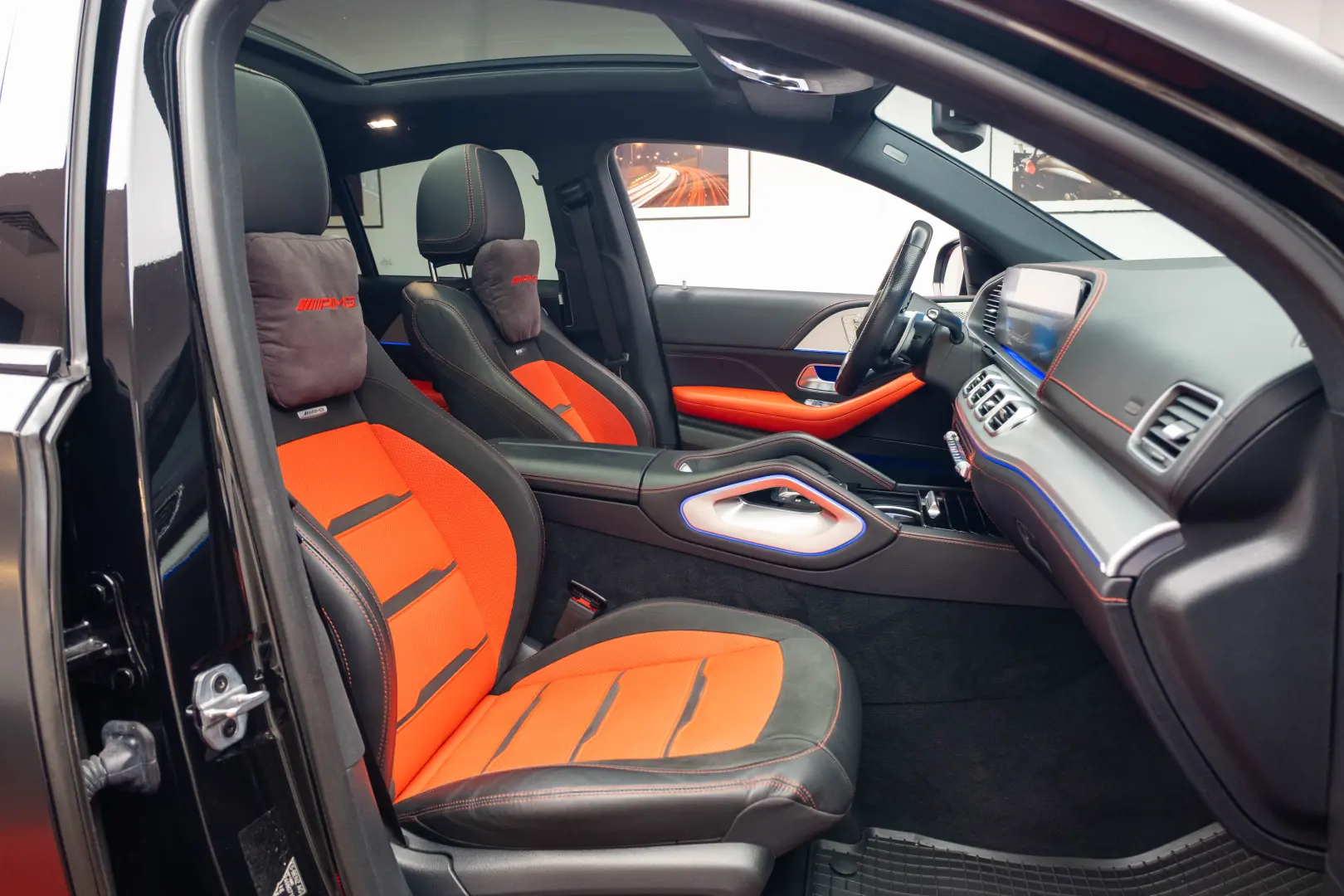 Mercedes-Benz GLE 53 Coupe