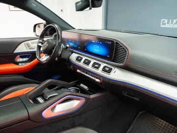 Mercedes-Benz GLE 53 Coupe