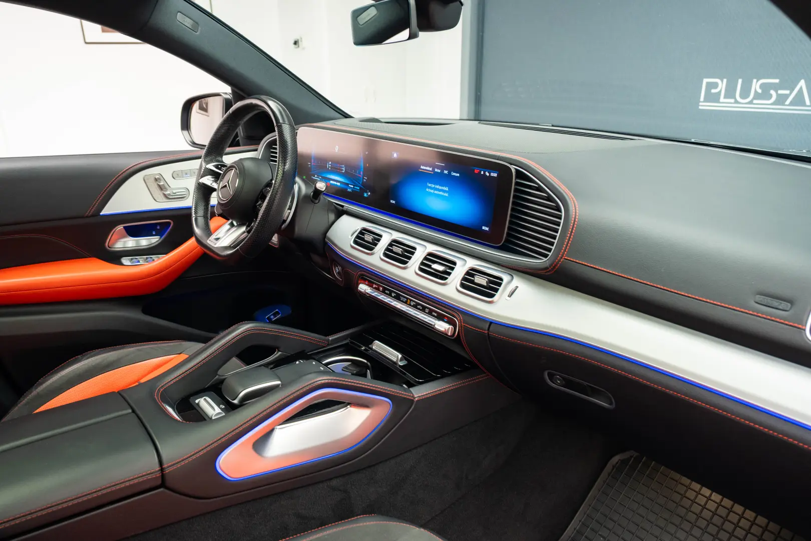 Mercedes-Benz GLE 53 Coupe