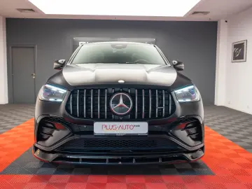 Mercedes-Benz GLE 53 Coupe