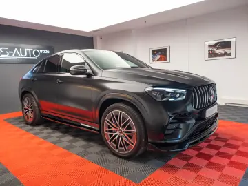 Mercedes-Benz GLE 53 Coupe