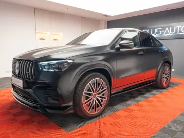 Mercedes-Benz GLE 53 Coupe