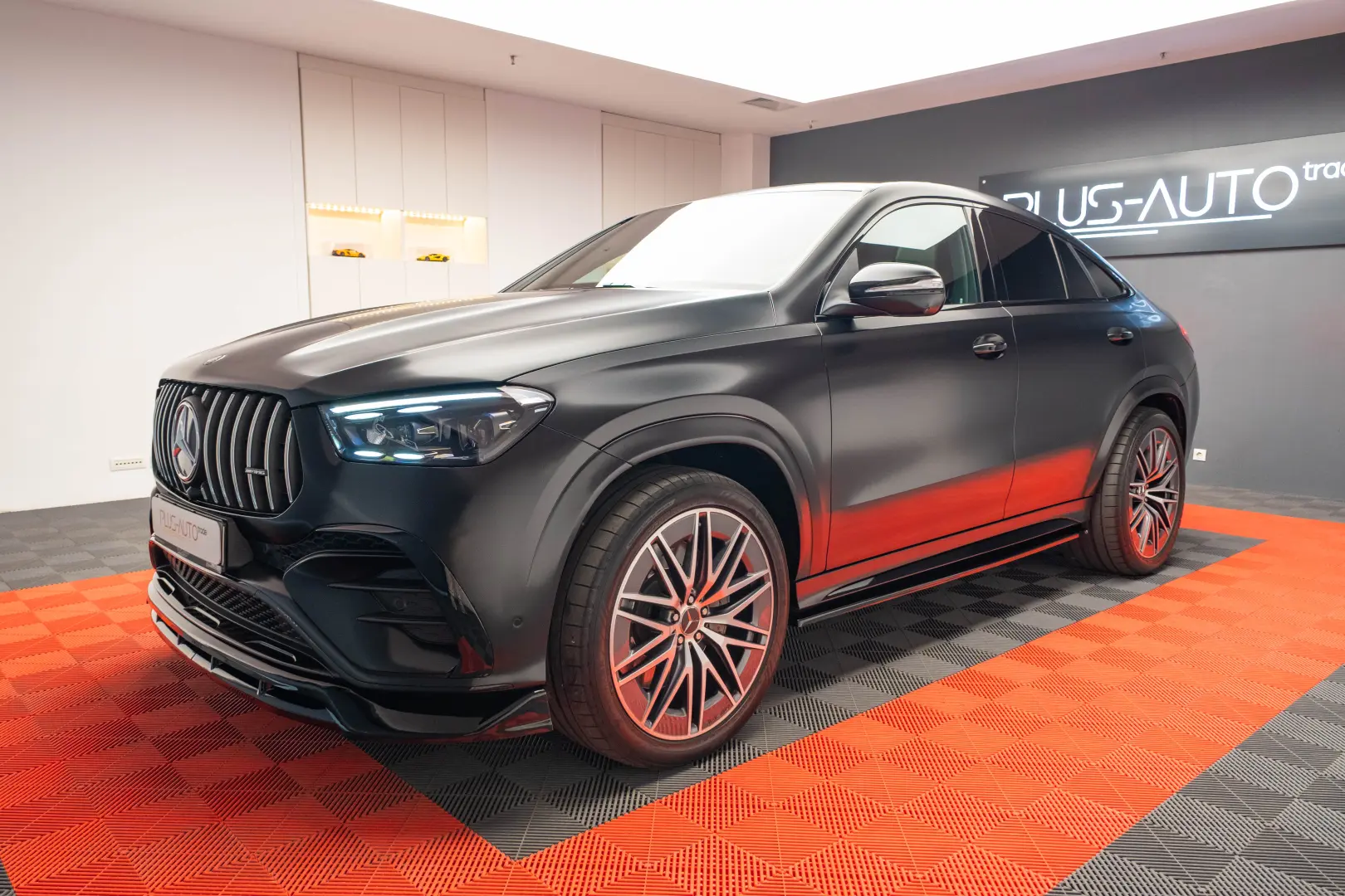 Mercedes-Benz GLE 53 Coupe