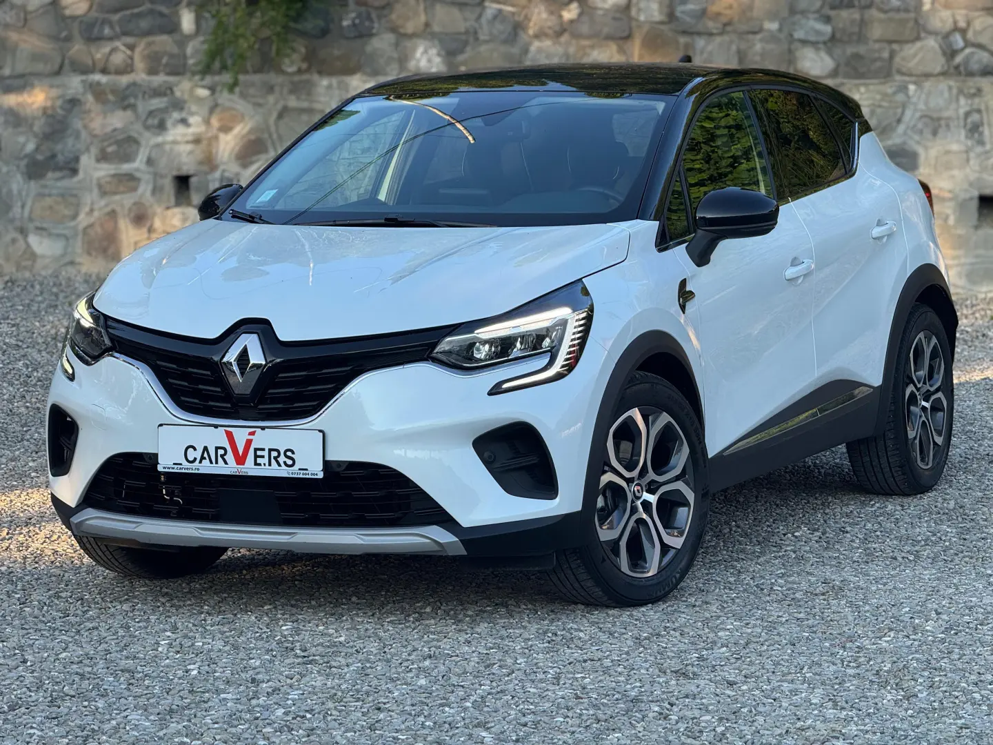 Renault Captur 2024 1.6-145cp Hybrid