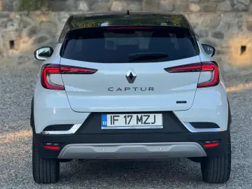 Renault Captur 2024 1.6-145cp Hybrid