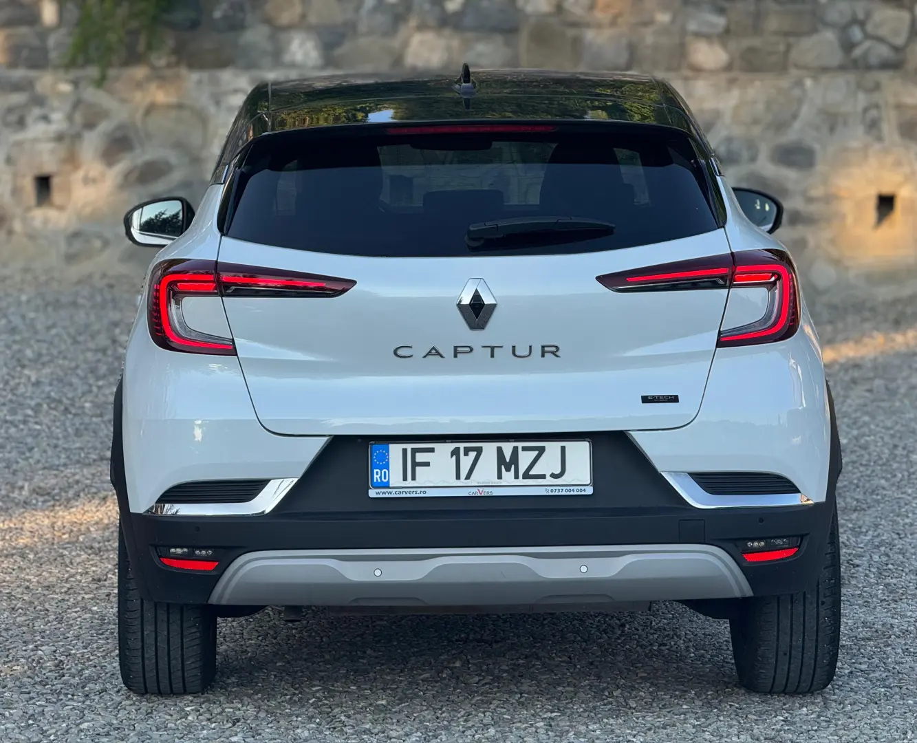 Renault Captur 2024 1.6-145cp Hybrid