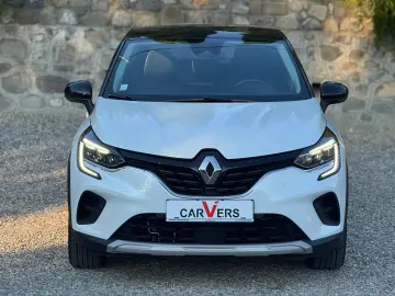 Renault Captur 2024 1.6-145cp Hybrid