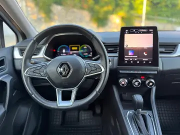 Renault Captur 2024 1.6-145cp Hybrid