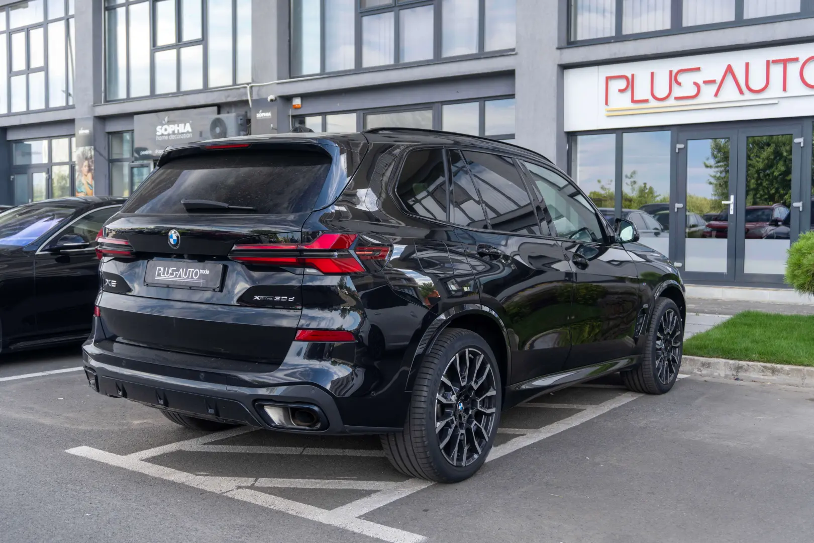 BMW X5 xDrive 30d