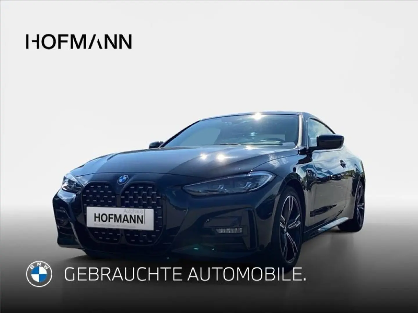 420i Coupe M Sport SHZ+Leder+LED+PDC