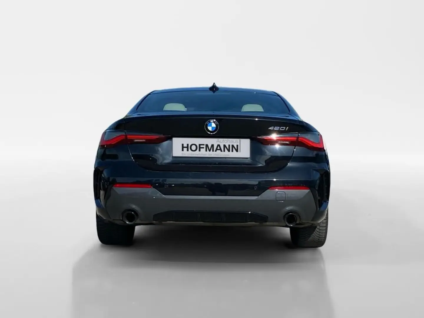 420i Coupe M Sport SHZ+Leder+LED+PDC