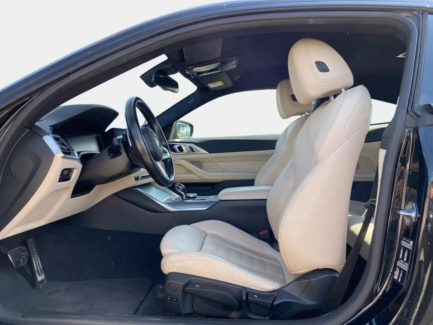 420i Coupe M Sport SHZ+Leder+LED+PDC