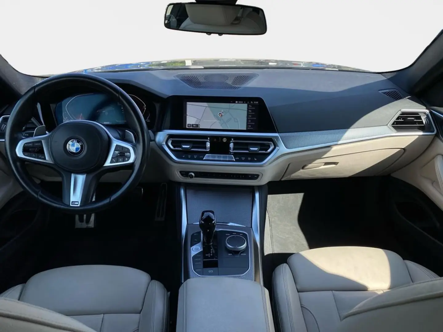 420i Coupe M Sport SHZ+Leder+LED+PDC