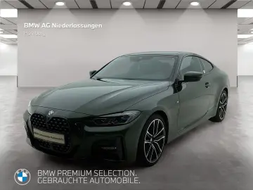 420i Coupé M Sport LiveCockpitProf Laser PDC