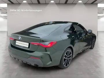 420i Coupé M Sport LiveCockpitProf Laser PDC