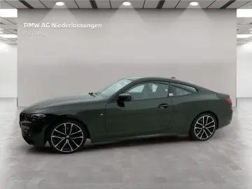 420i Coupé M Sport LiveCockpitProf Laser PDC
