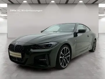 420i Coupé M Sport LiveCockpitProf Laser PDC