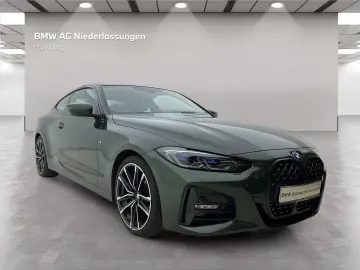 420i Coupé M Sport LiveCockpitProf Laser PDC