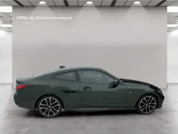 420i Coupé M Sport LiveCockpitProf Laser PDC