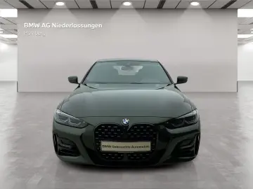 420i Coupé M Sport LiveCockpitProf Laser PDC