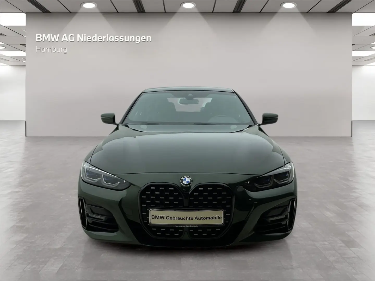 420i Coupé M Sport LiveCockpitProf Laser PDC