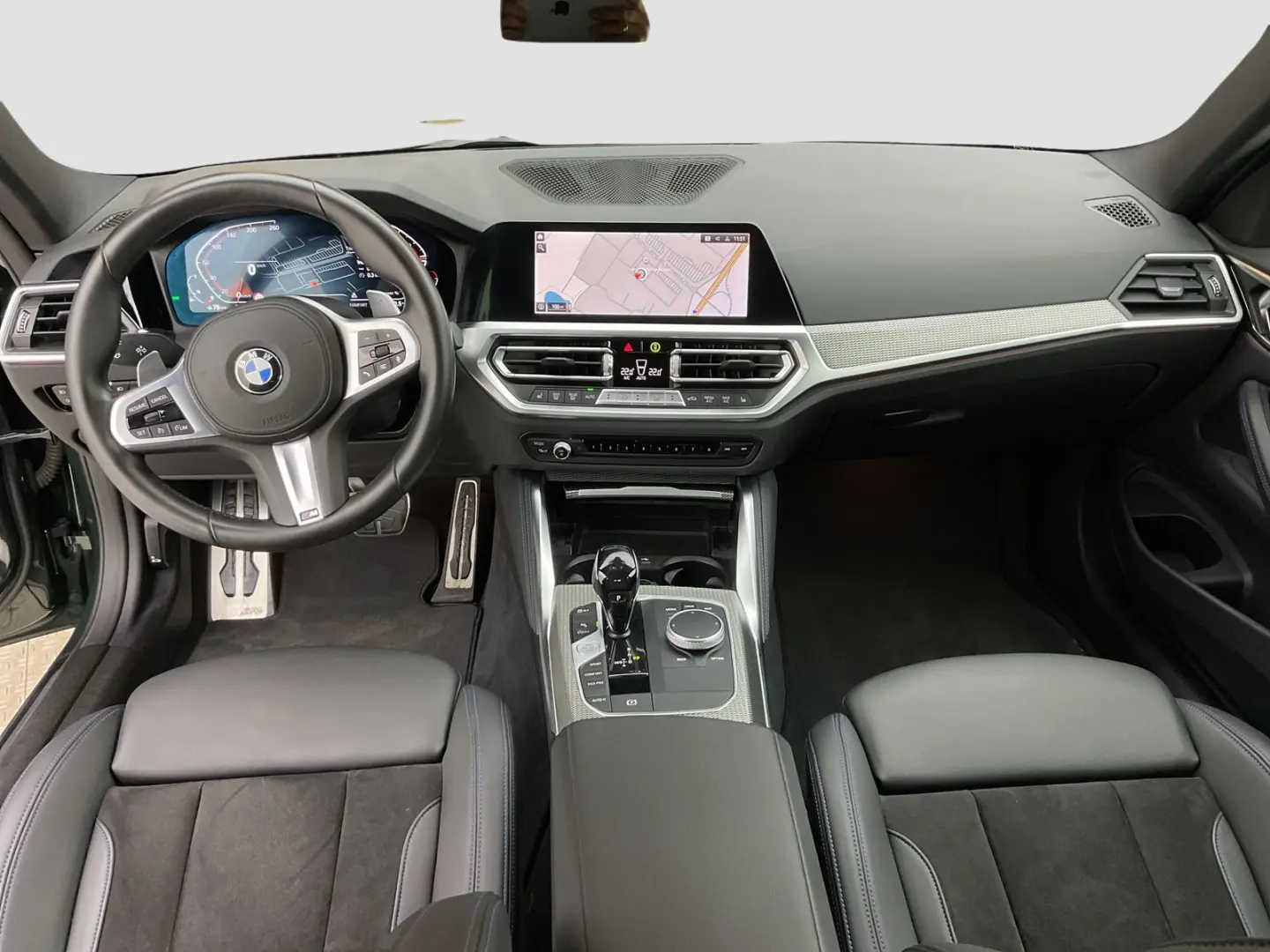 420i Coupé M Sport LiveCockpitProf Laser PDC