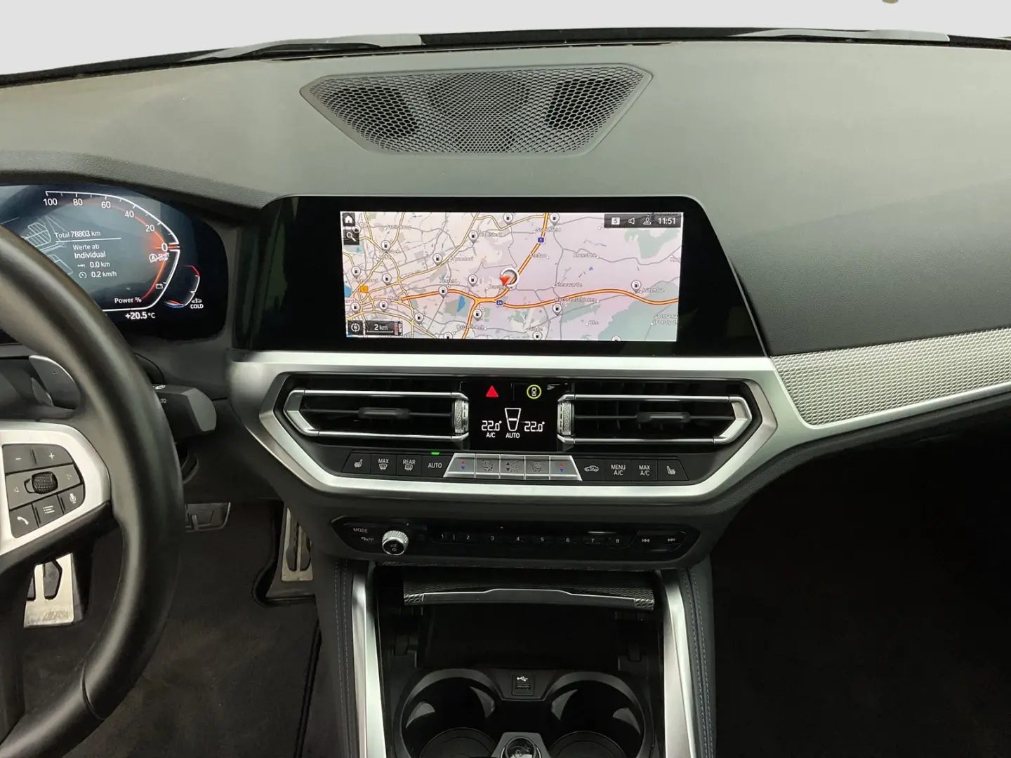 420i Coupé M Sport LiveCockpitProf Laser PDC
