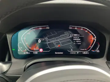 420i Coupé M Sport LiveCockpitProf Laser PDC
