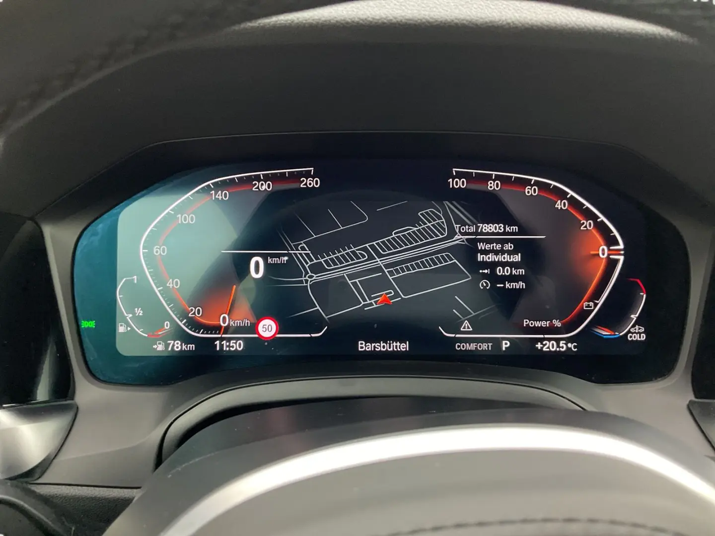 420i Coupé M Sport LiveCockpitProf Laser PDC