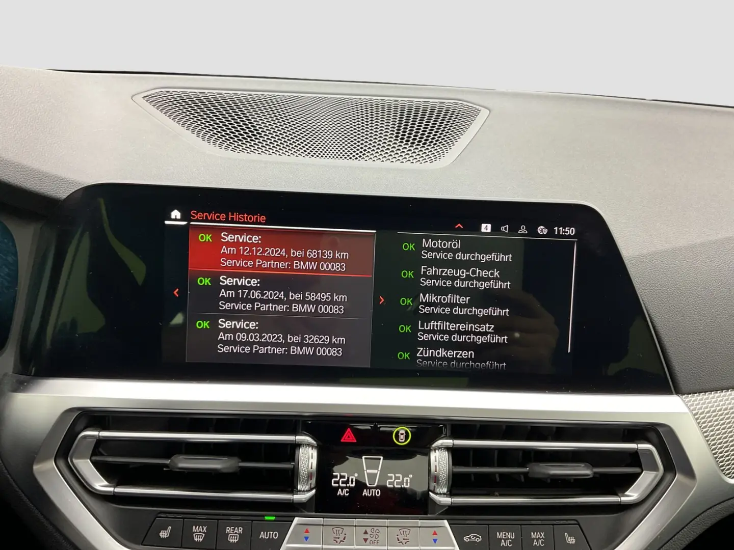 420i Coupé M Sport LiveCockpitProf Laser PDC