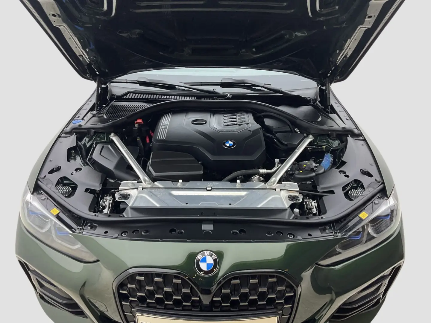 420i Coupé M Sport LiveCockpitProf Laser PDC