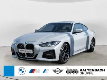 420i Coupe M-Sport LASER LED NAVI KAMERA SHZ PDC