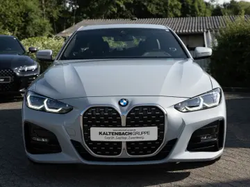 420i Coupe M-Sport LASER LED NAVI KAMERA SHZ PDC