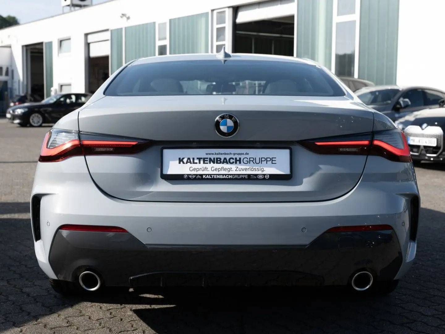 420i Coupe M-Sport LASER LED NAVI KAMERA SHZ PDC