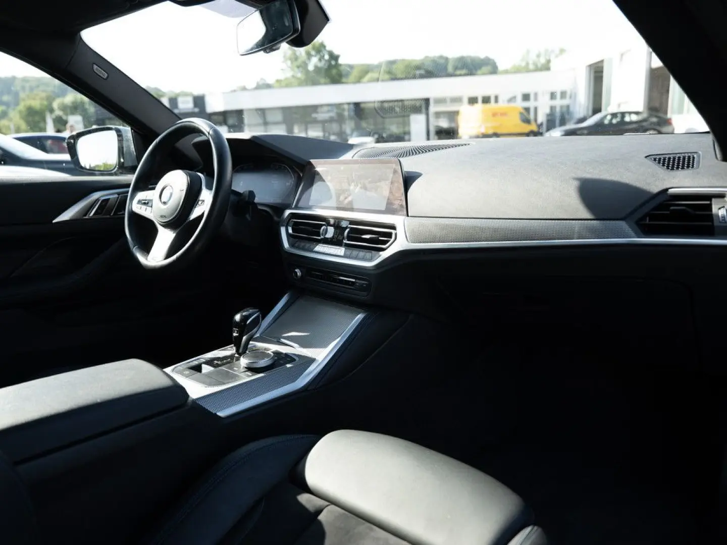 420i Coupe M-Sport LASER LED NAVI KAMERA SHZ PDC