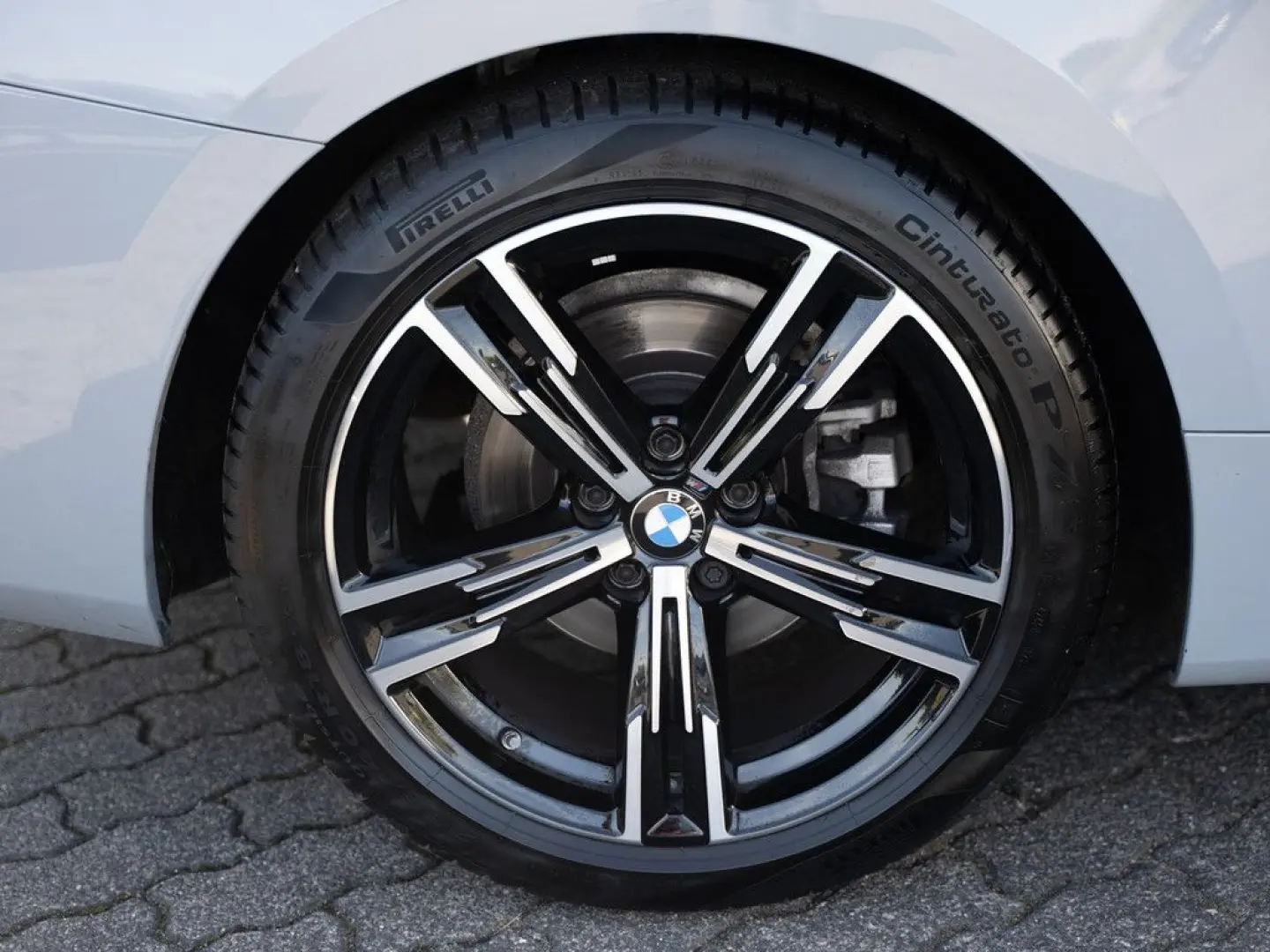 420i Coupe M-Sport LASER LED NAVI KAMERA SHZ PDC