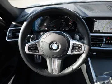 420i Coupe M-Sport LASER LED NAVI KAMERA SHZ PDC