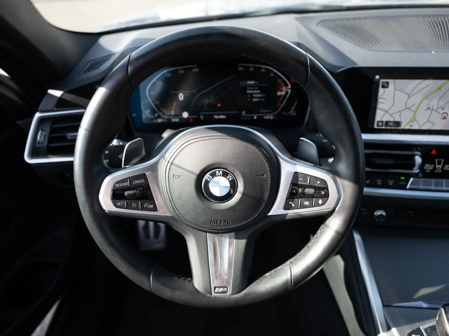 420i Coupe M-Sport LASER LED NAVI KAMERA SHZ PDC