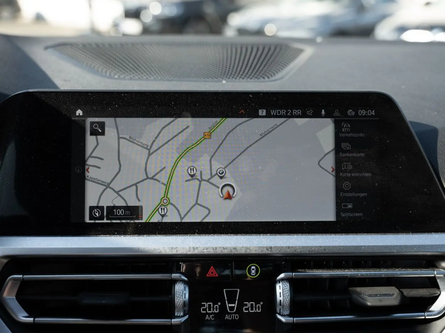 420i Coupe M-Sport LASER LED NAVI KAMERA SHZ PDC