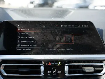420i Coupe M-Sport LASER LED NAVI KAMERA SHZ PDC